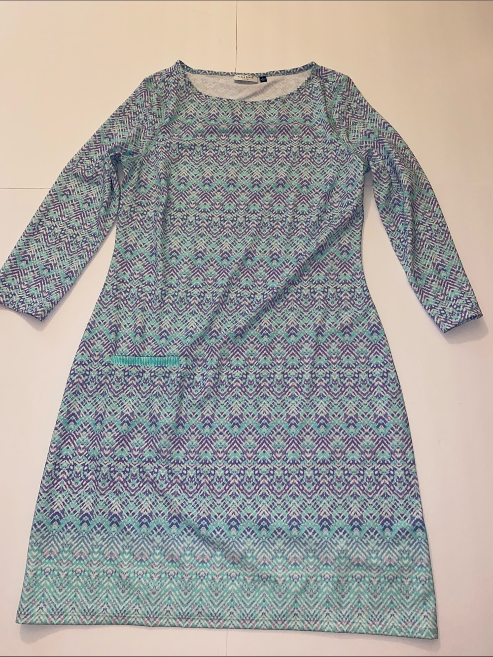 Cabana Life Shift Dress Naples View 2